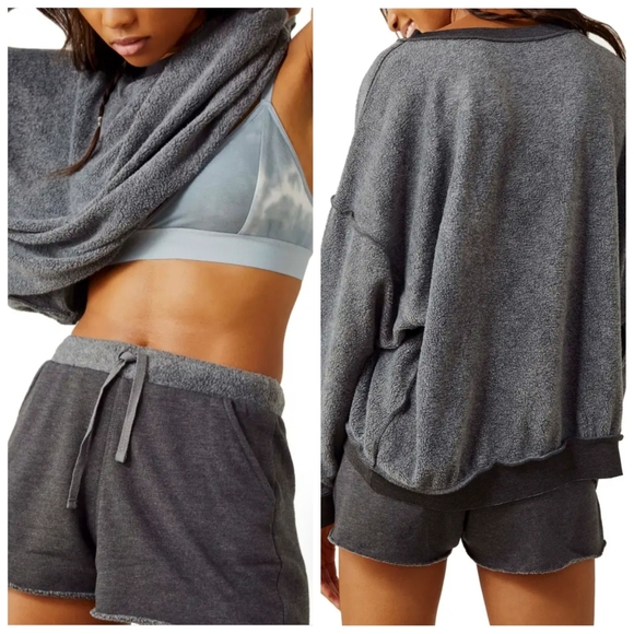 Free People Lounge Set - Picture 3 of 7